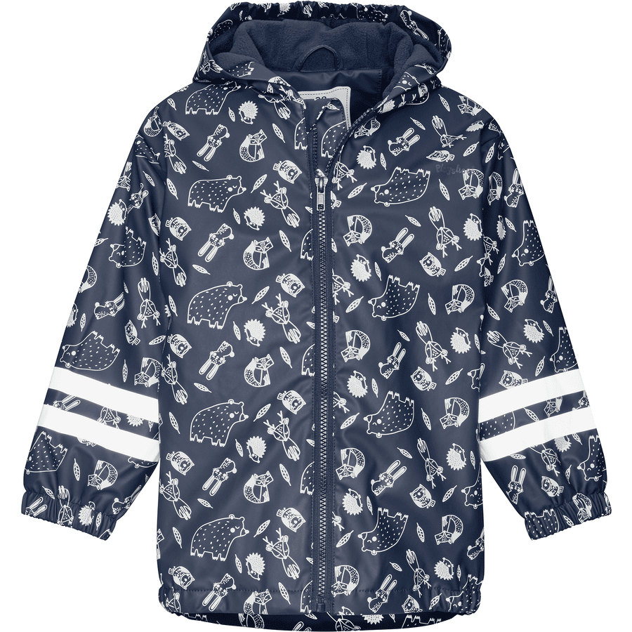 Playshoes  Veste de pluie marine 