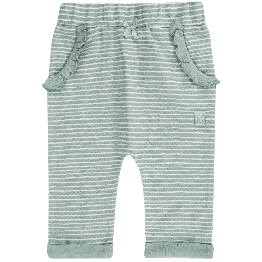 JACKY Pantalones WOODLAND TALE pistacho rizado