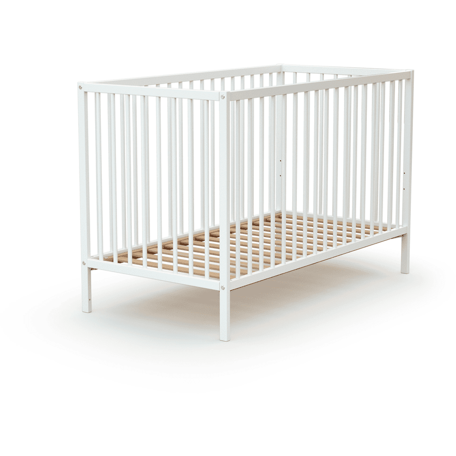 WEBABY babybed Duo wit 60 x 120 cm