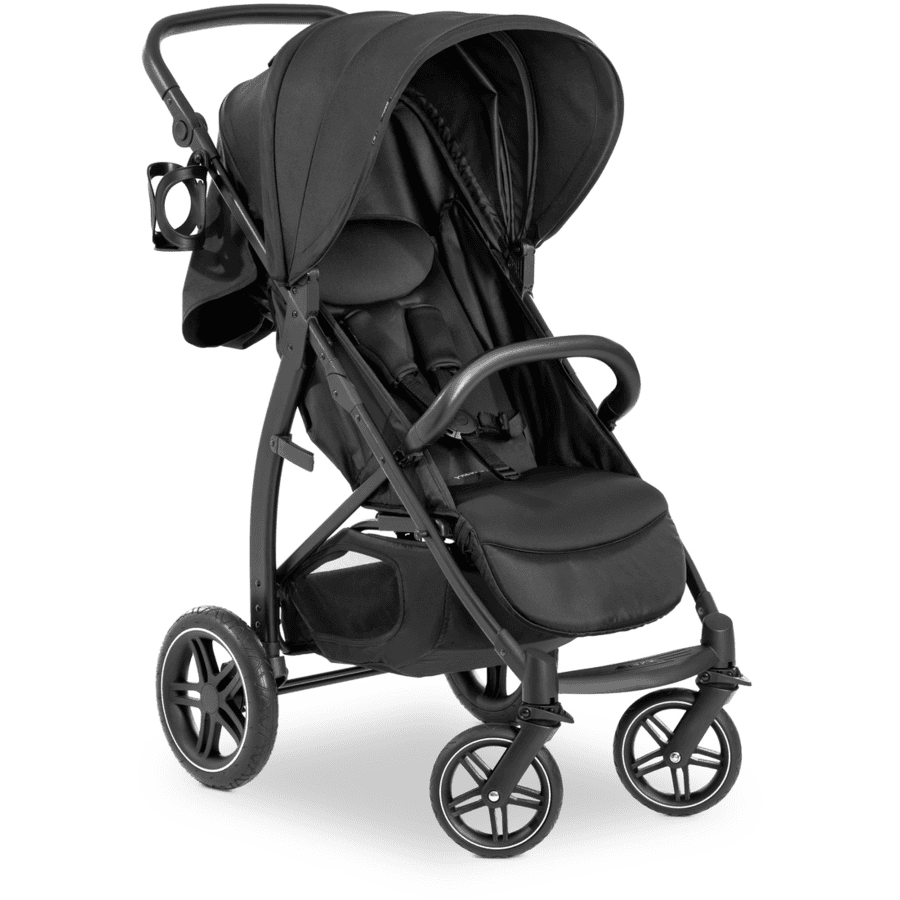 hauck Poussette Rapid 4D Black