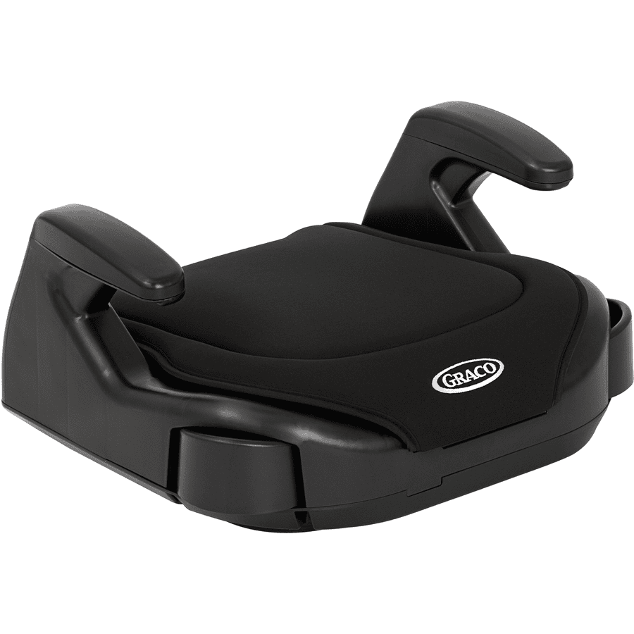 Graco Asiento elevador para coche Basic R129 Black 