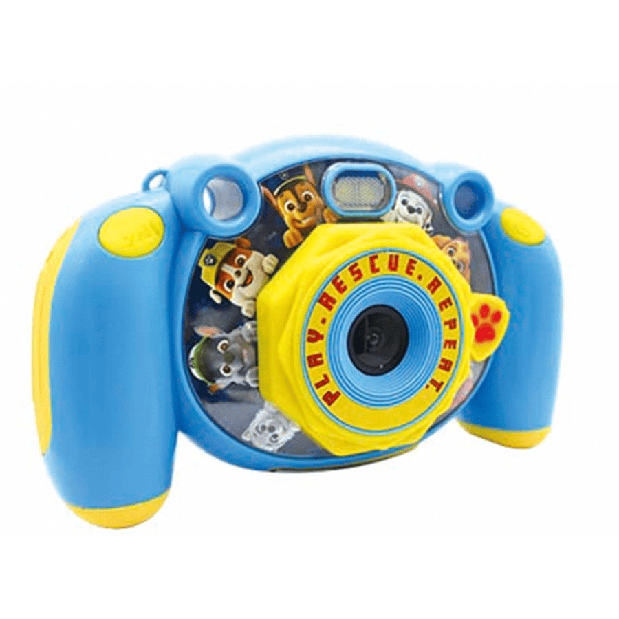 LEXIBOOK Paw Patrol kindercamera met foto- en videofunctie