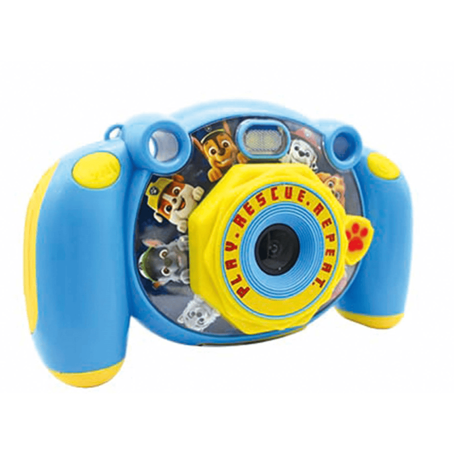 LEXIBOOK Paw Patrol Lasten kamera, jossa on valokuva- ja videotoiminto