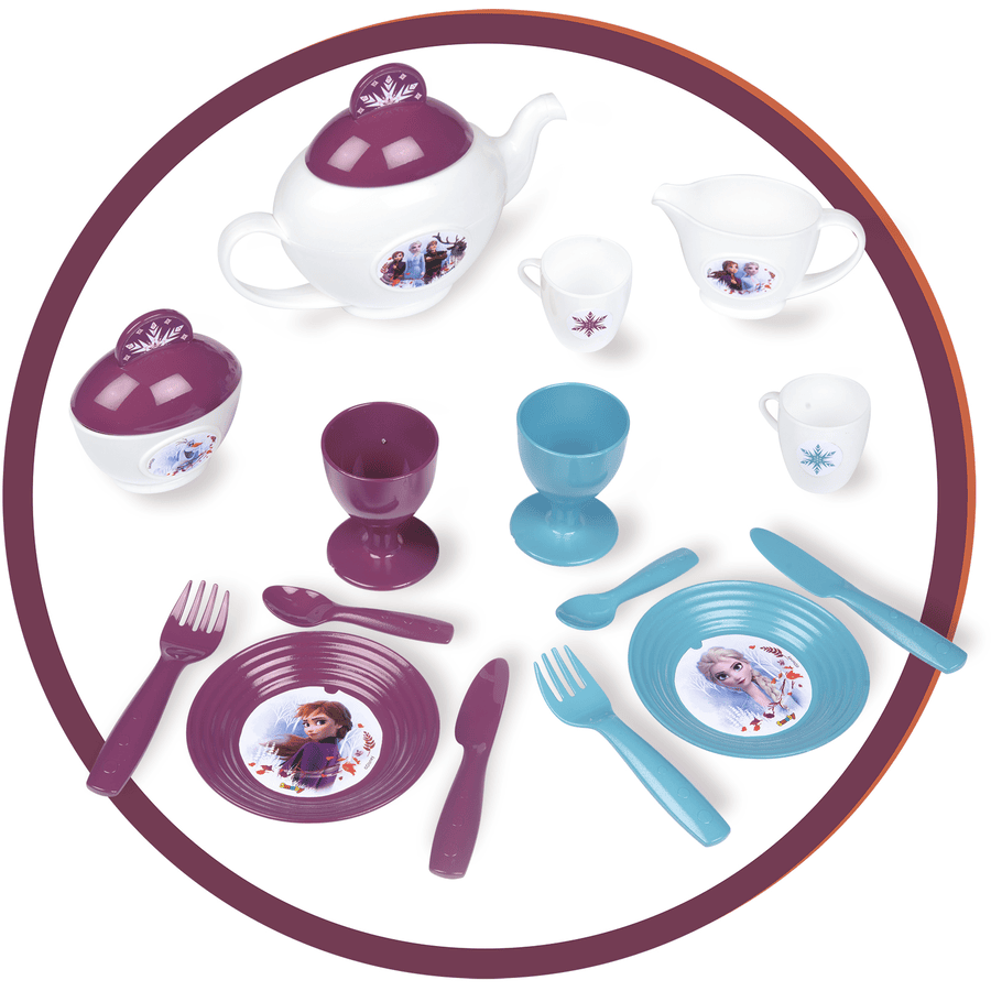 Smoby Disney Frozen 2 serving trolley