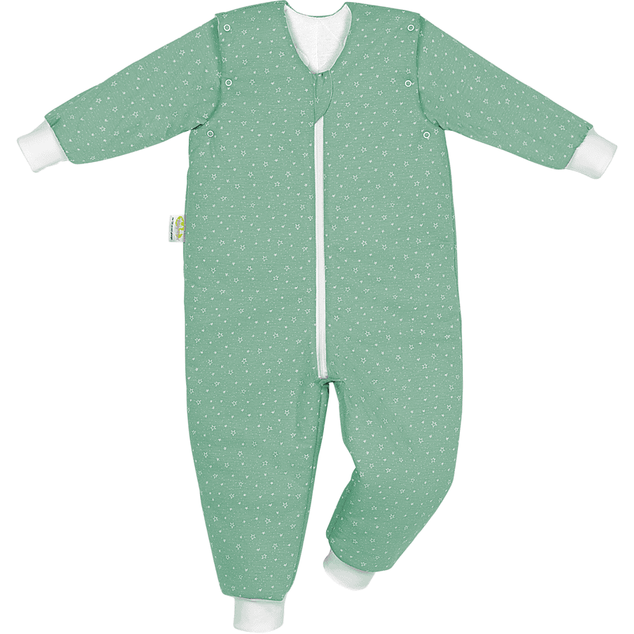 ODENWÄLDER Combinaison pyjama bébé Hopsi lovely nightsky forest