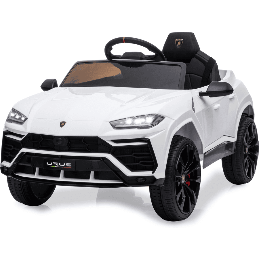 JAMARA Ride-on Lamborghini Urus weiß 2,4GHz 12V