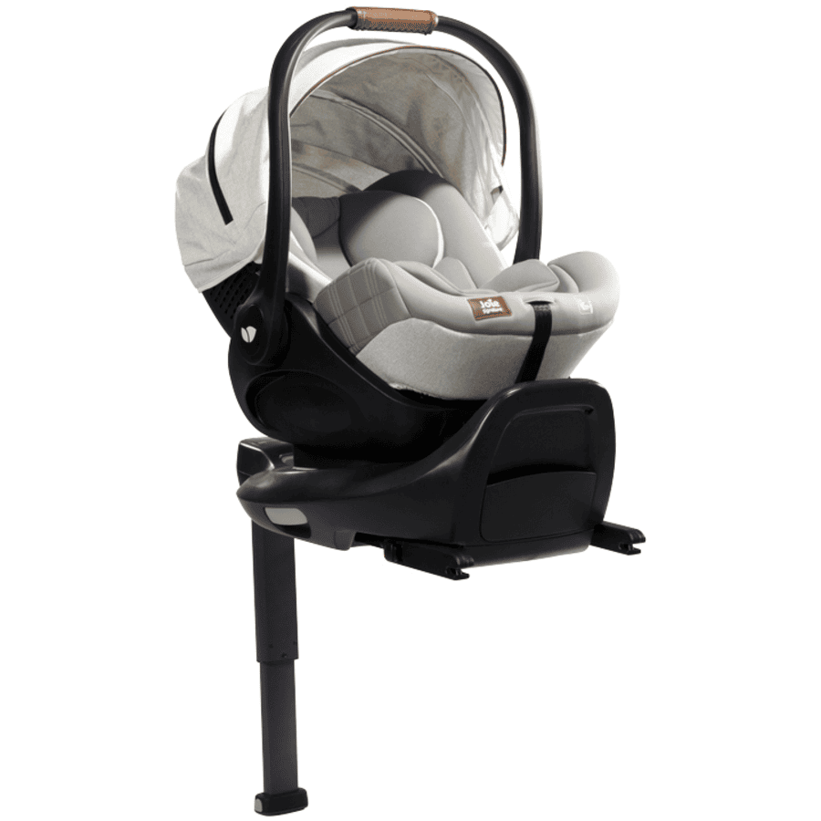 Joie Signature Babyschale I-level recline und Basisstaion i-base encore Oyster