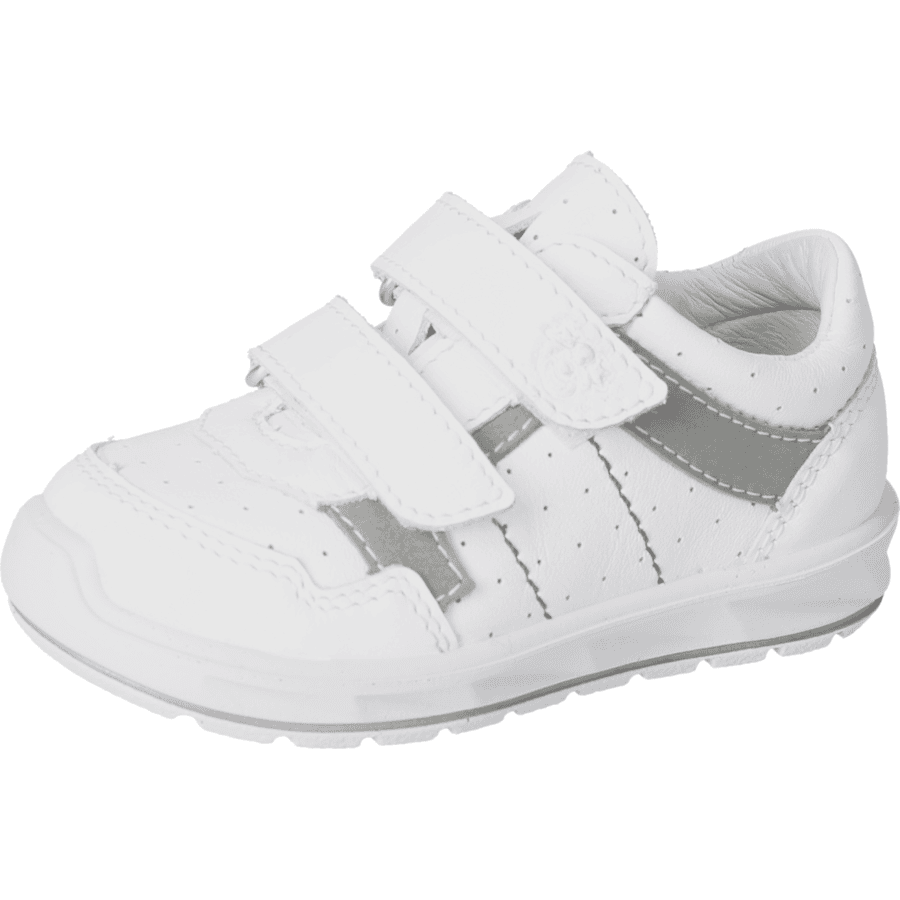 Pepino  Zapato bajo Piet blanco (mediano)