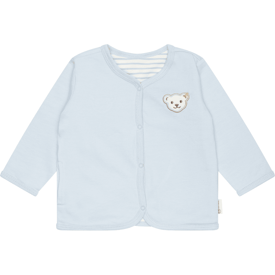 Steiff Veste réversible Celestial Blue