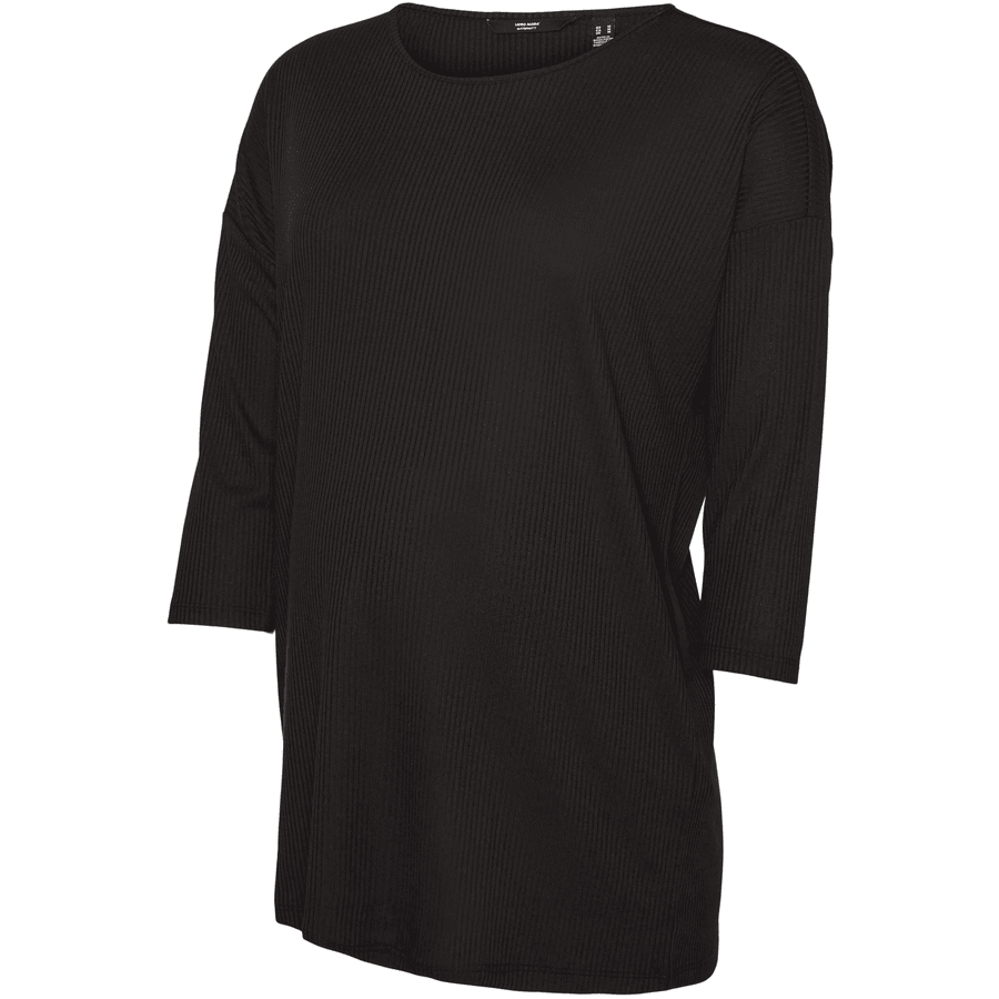 VERO MODA Camisa de maternidad VMMIVY black 