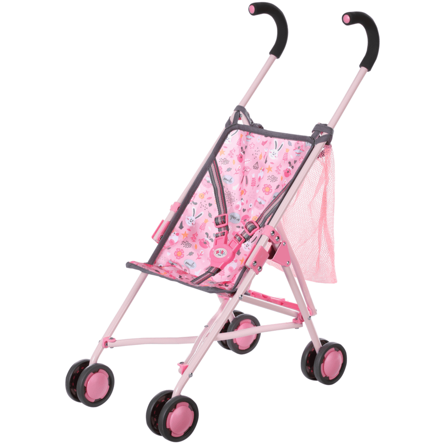 Zapf Creation  BABY born® Stroller med taske