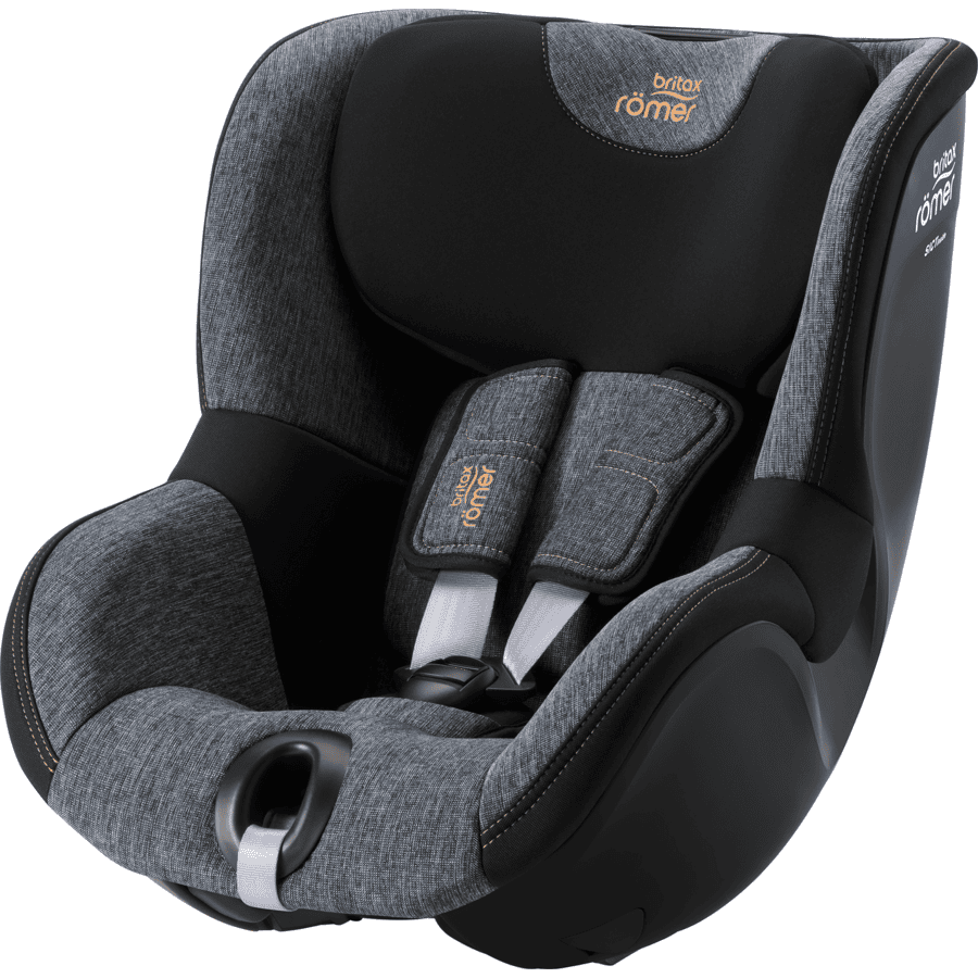 Britax Römer bakovervendt bilstol Diamond Dualfix 5Z Blue Marble