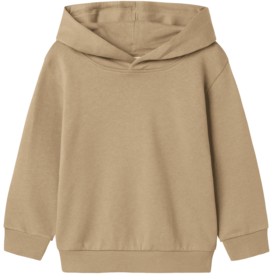 name it Sweat-shirt Nmmvian Weathered Teak