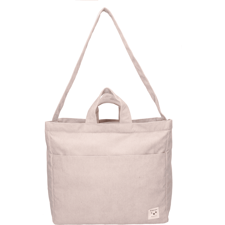 Kidzroom Care Bolso cambiador Tenderness, beige