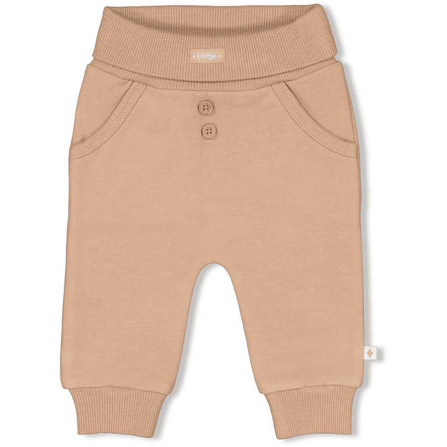 Feetje Pantaloni da ginnastica alla nocciola Autumn Sweetness