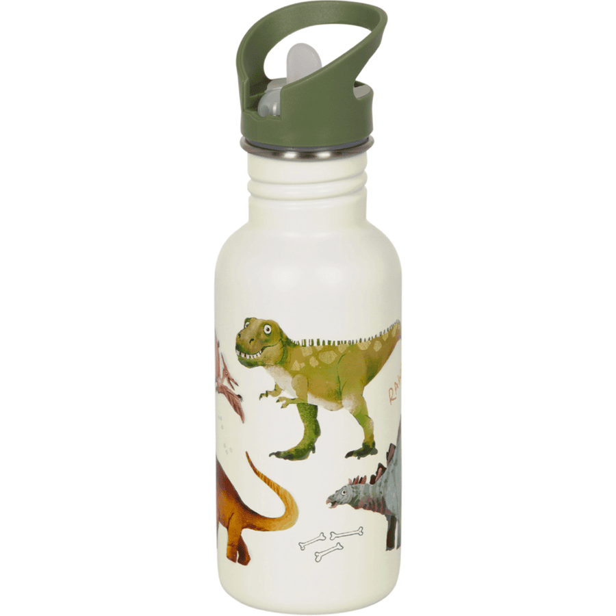 Coppenrath Edelstahlflasche - Dino Friends (ca. 0,5 l)