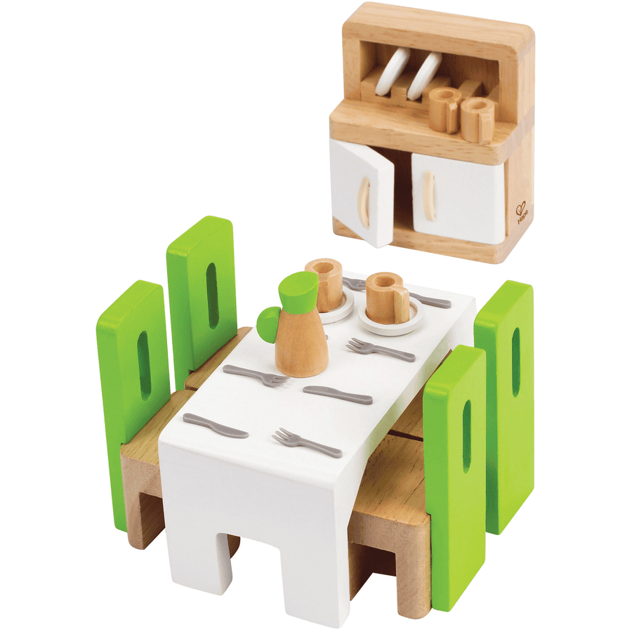 HAPE Comedor, 24 piezas