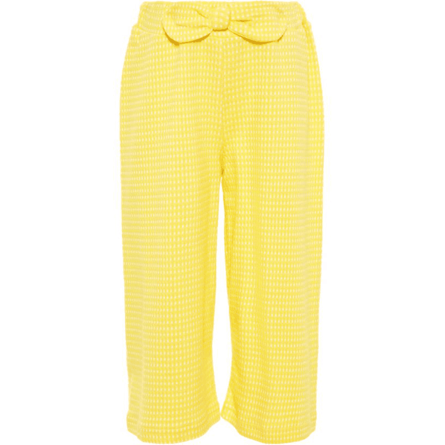 name it Girl s Culotte Habi primerose amarillo 