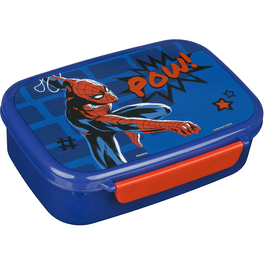 SCOOLI Lounaslaatikko Spider -Man