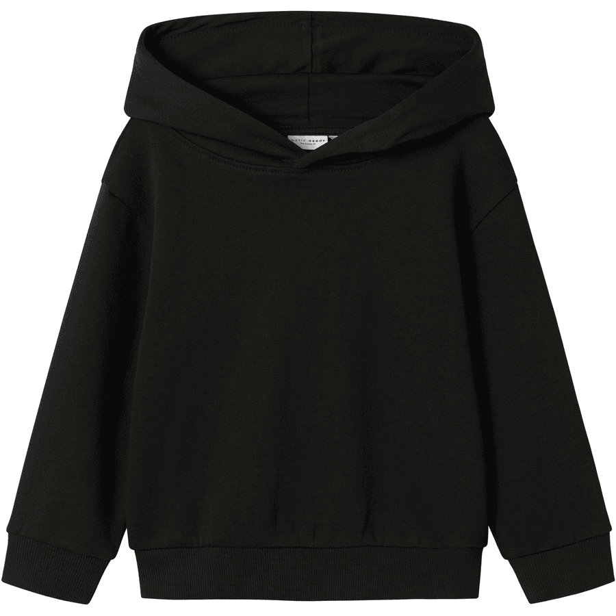 name it Sweat-shirt Nmmvian Black 