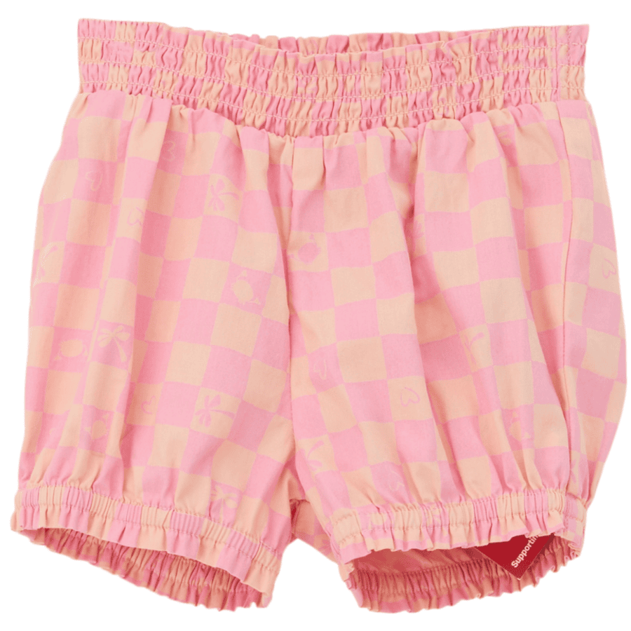 s. Olive r Shorts pink