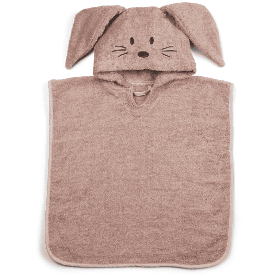 nuuroo Adelin Rose badetøj i poncho Rabbit 