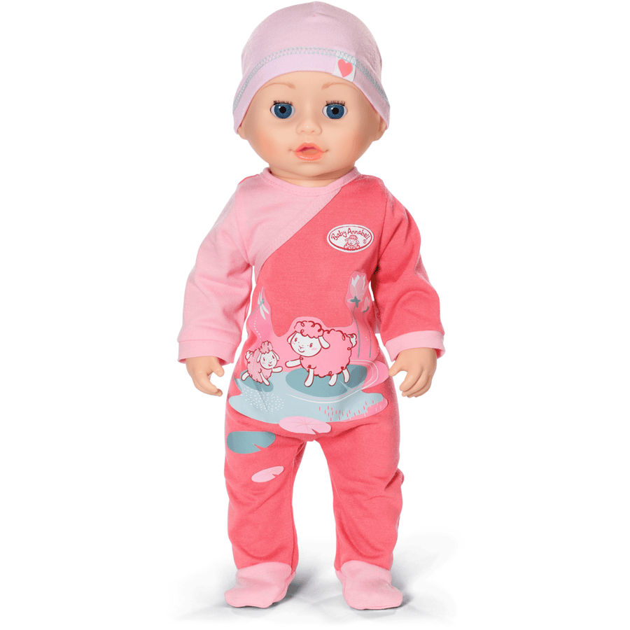 Zapf Creation  Baby Annabell® Emily chodź ze mną 43 cm