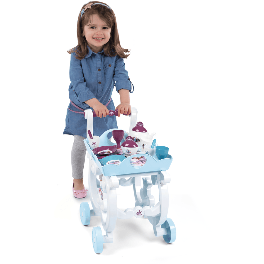 Smoby Disney Frozen 2 serving trolley