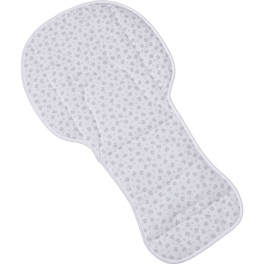 Hartan Matelas de poussette réversible cozy GTR Casual Collection lovely teddy (904)