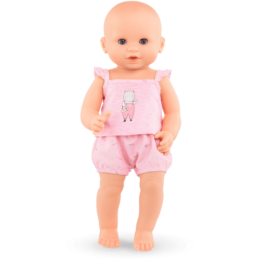 Corolle® Muñeca Grand Badebaby Emma rosaoazul.es