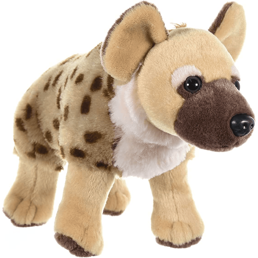 Wild Republic Giocattolo coccoloso Cuddle kins hyena