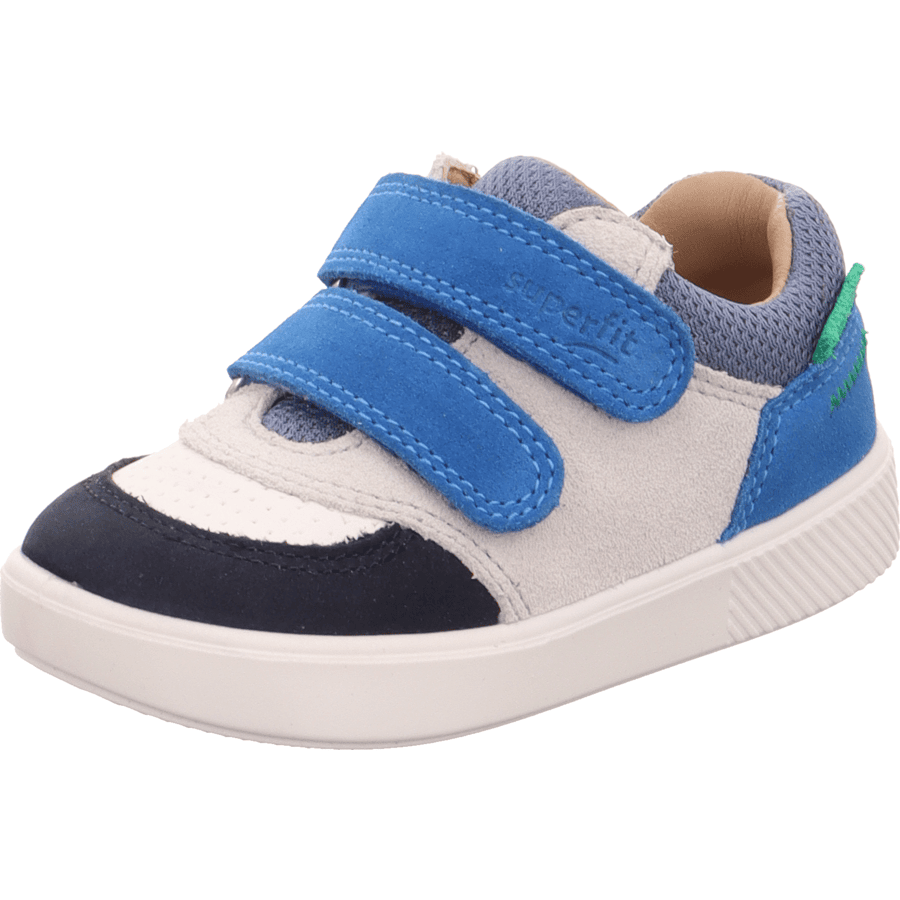 superfit Halbschuh Supies blau (mittel)