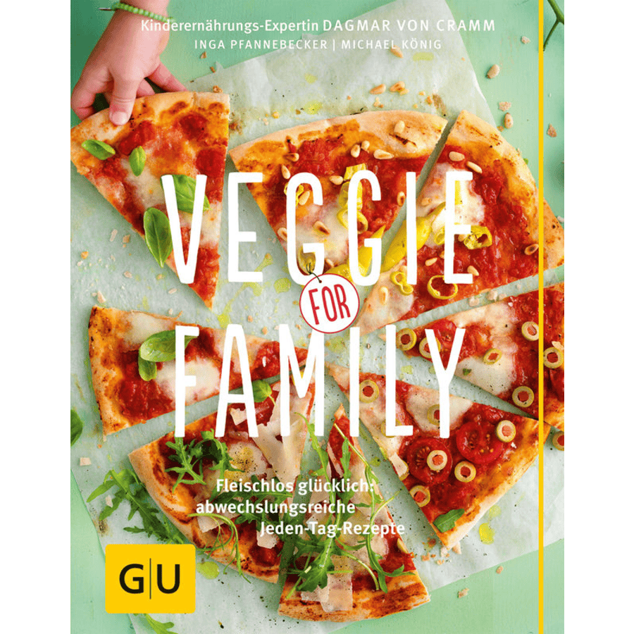 GU, Veggie for Family