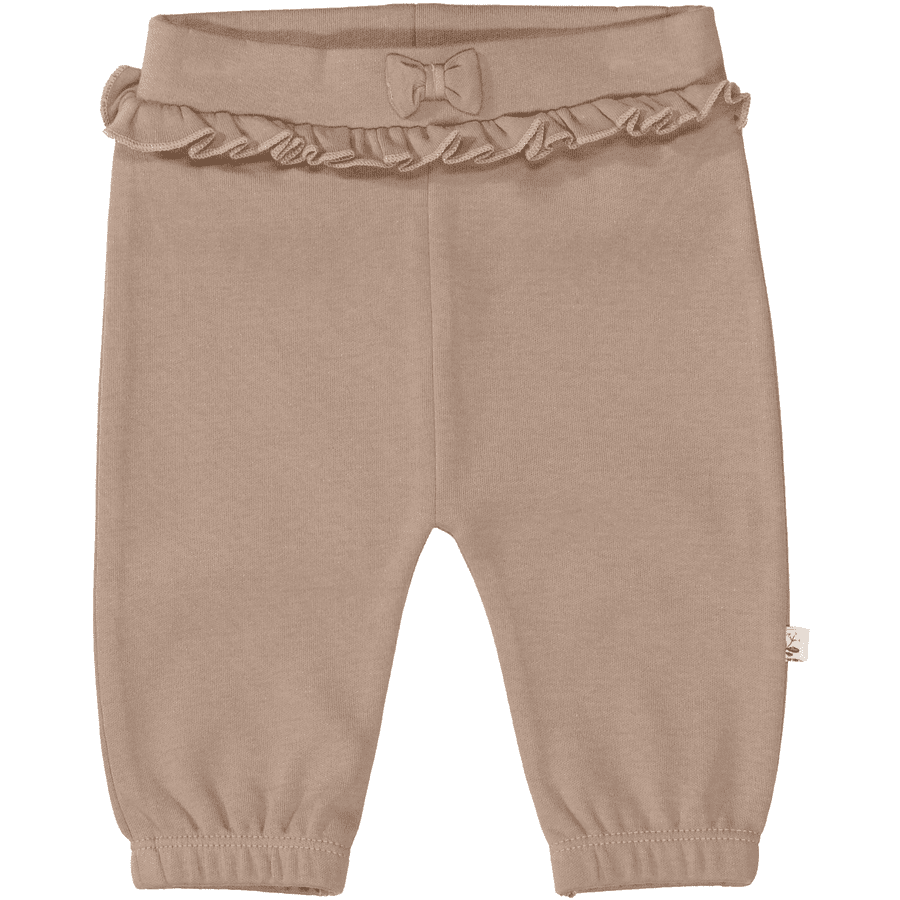 STACCATO  Sweatbroek taupe