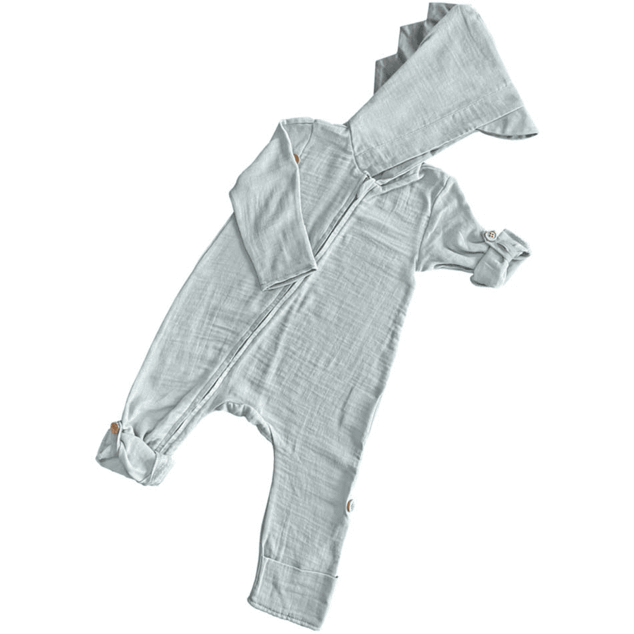 Kluba Medical Allround -Baby overall Friedo Wolkenblauw