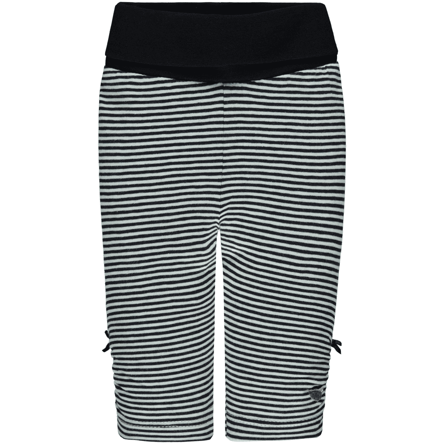 Steiff Girl Leggings marine rayé