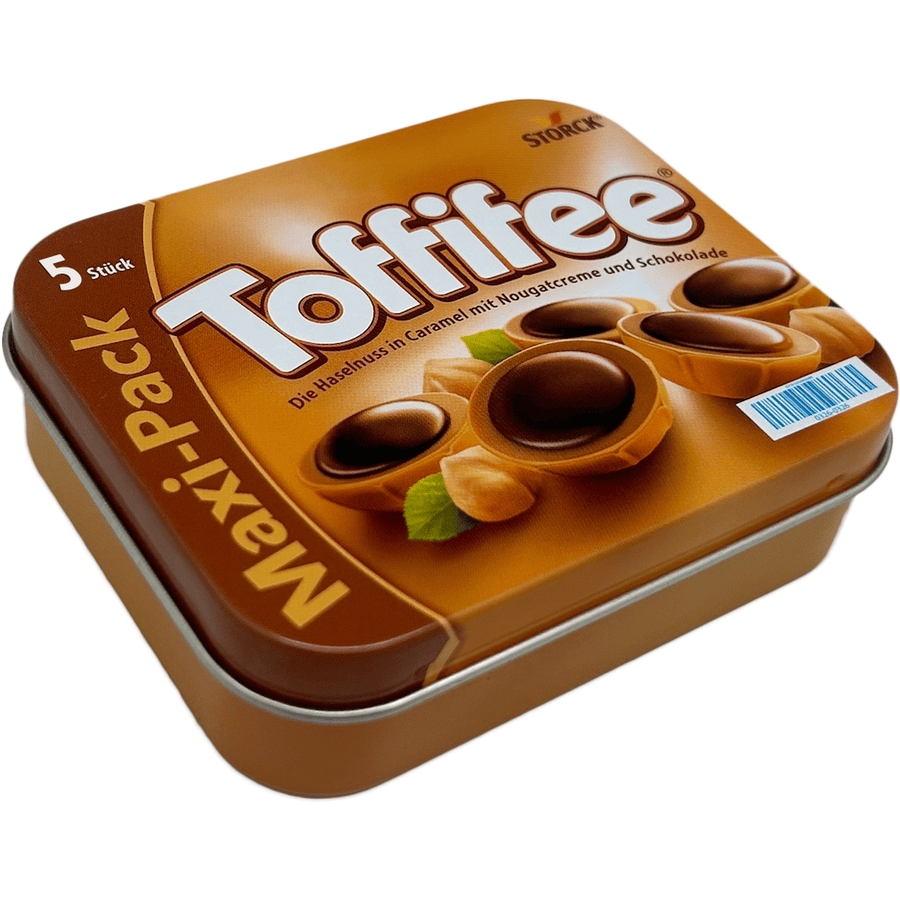 Tanner - El pequeño comerciante Toffifee