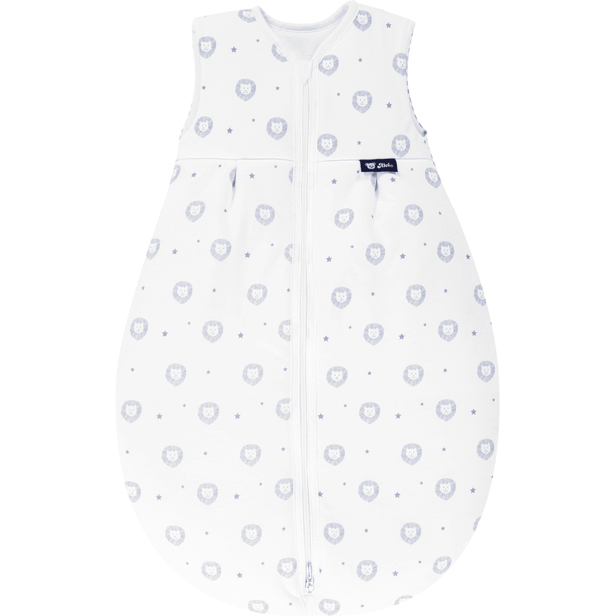bellybutton by Alvi® Sacco nanna - Light, Lion blue
