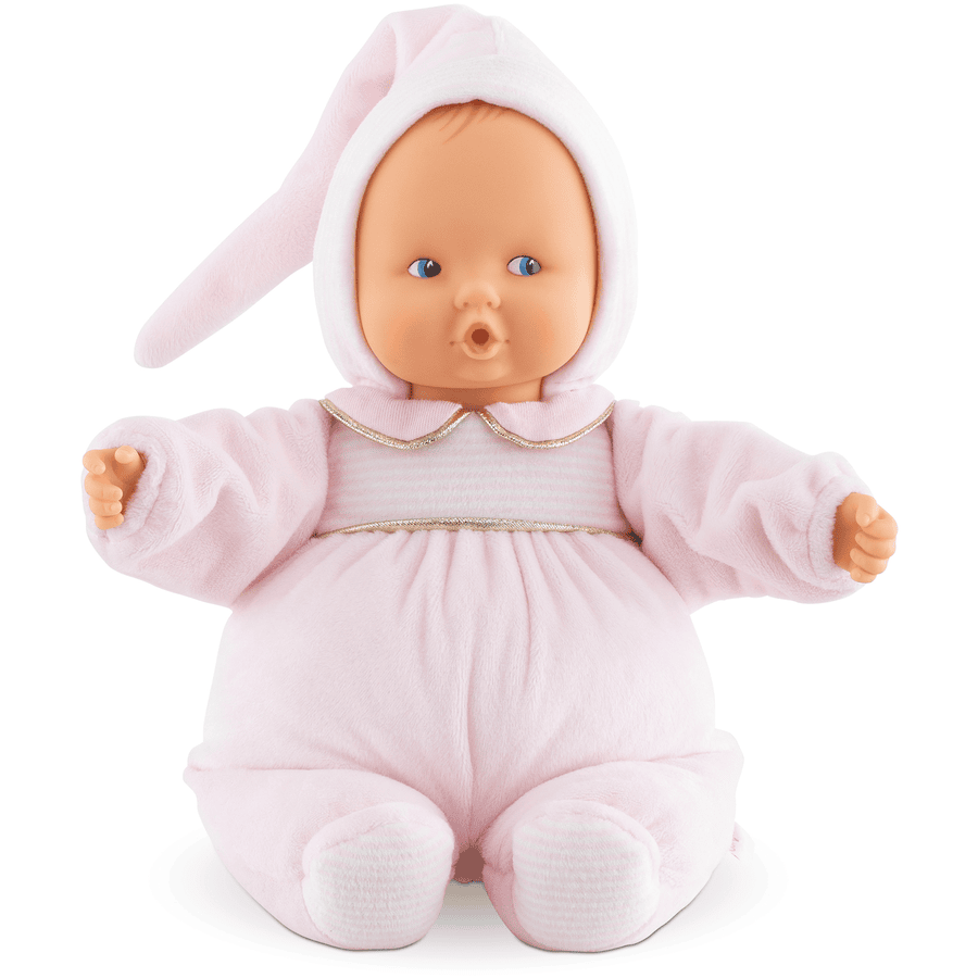 Corolle ® Mon Doudou Babipouce knuffelpop bloemdroom
