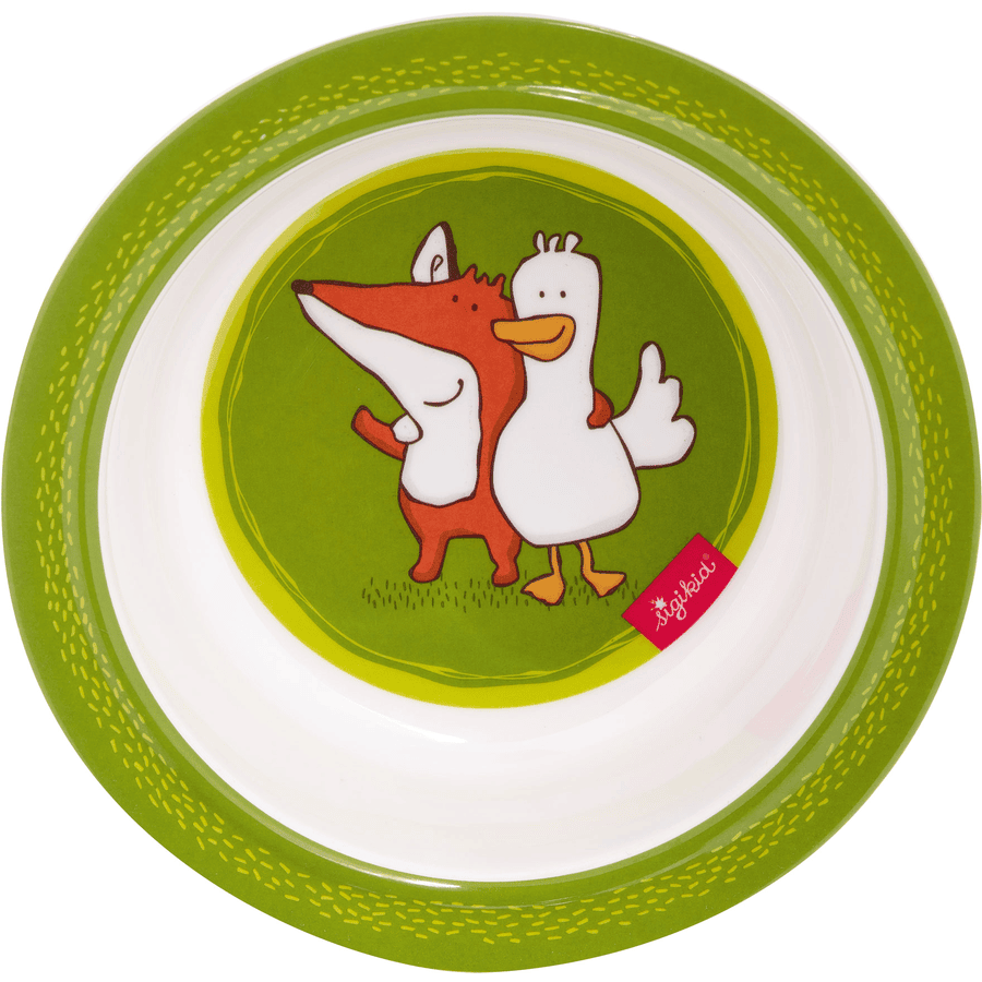 sigikid ® Bowl Fox Forest Fox 