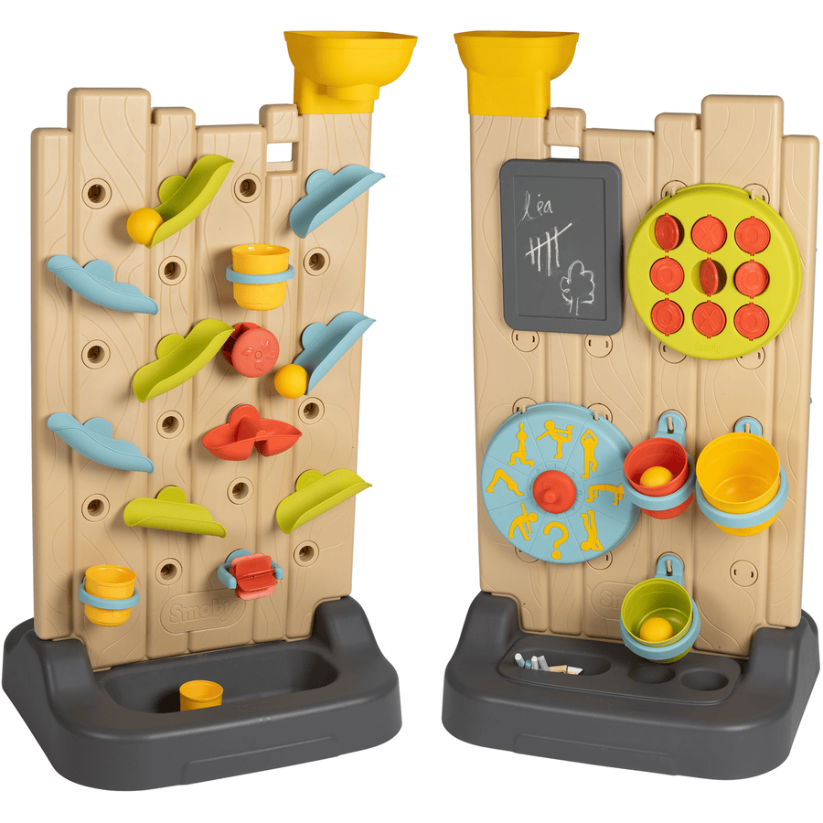 Smoby Activity Wall 6-in-1
