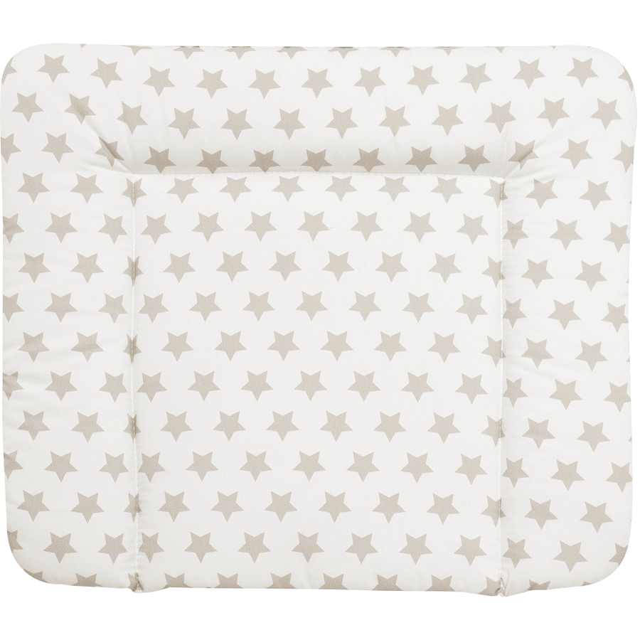 Alvi Skötbädd Wiko Molly Folie Star beige 75 x 85 cm