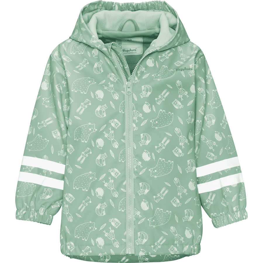 Playshoes  Veste de pluie verte