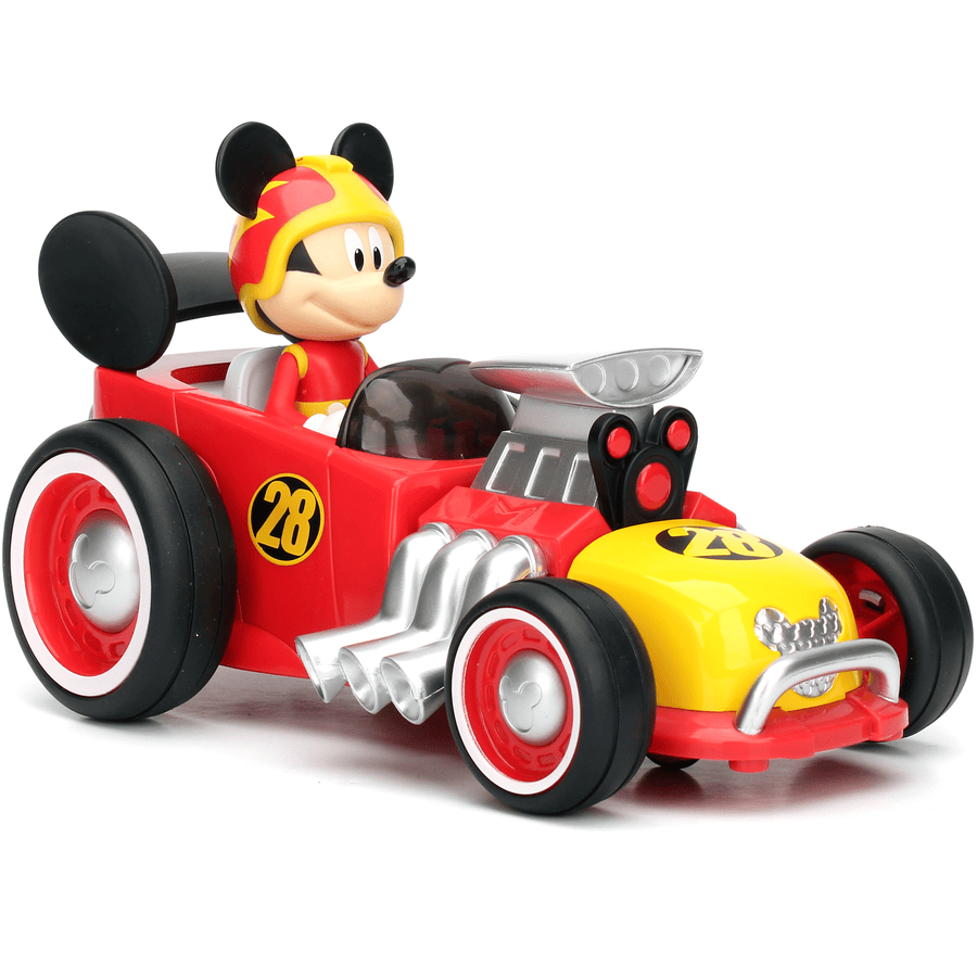 Mickey Racer | pinkorblue.nl