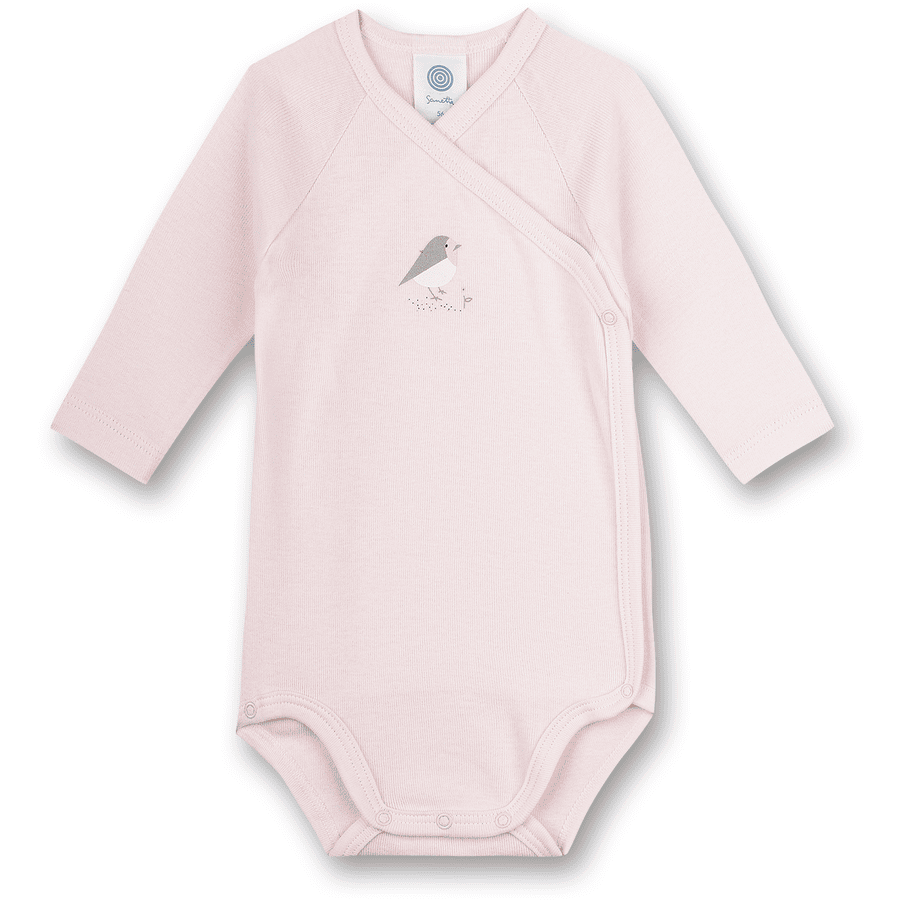 Sanetta Wickelbody rosa
