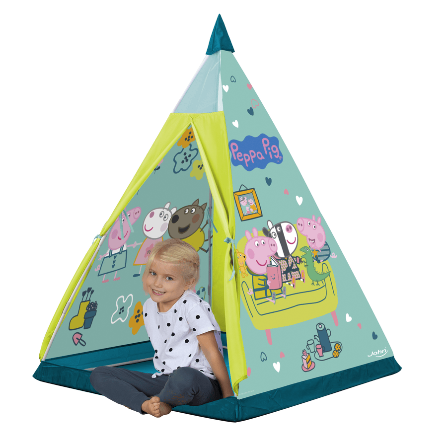 John® Tenda per bambini Peppa Pig