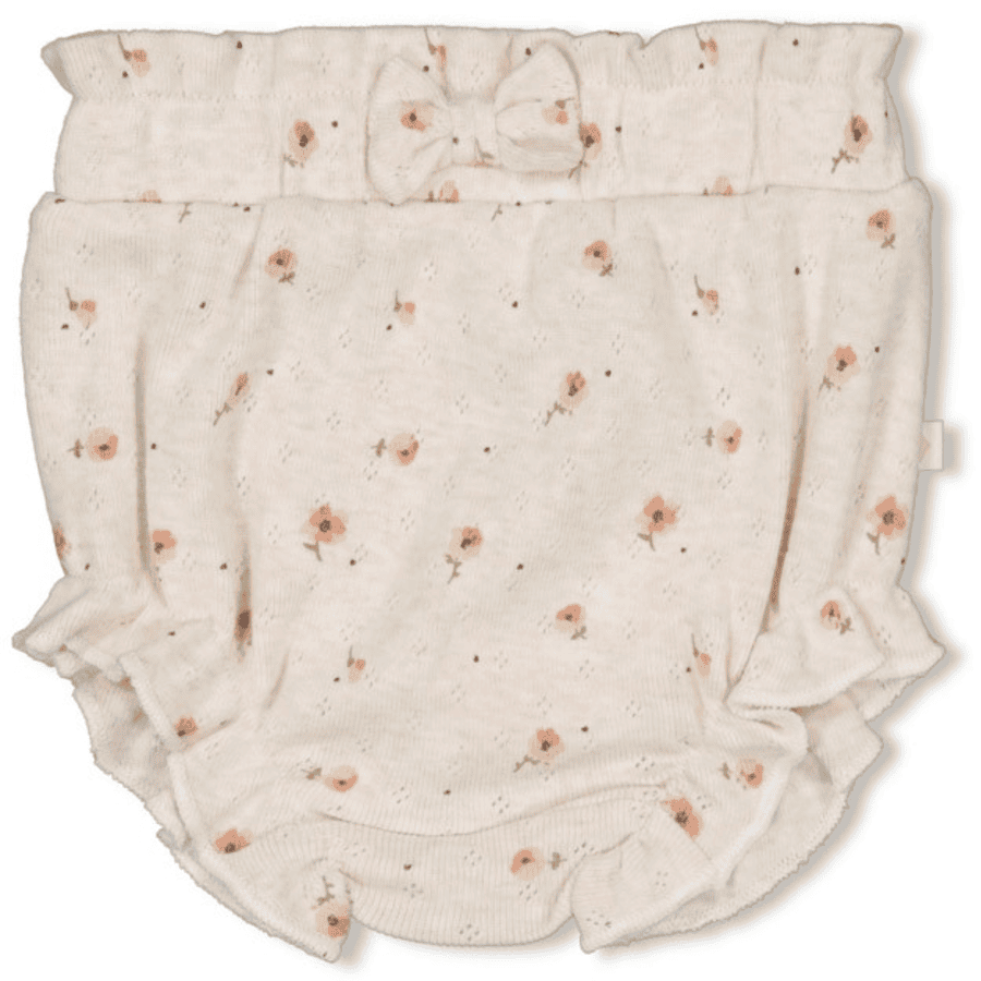 Feetje Bloomers Sweet Poppy Natuur Melange