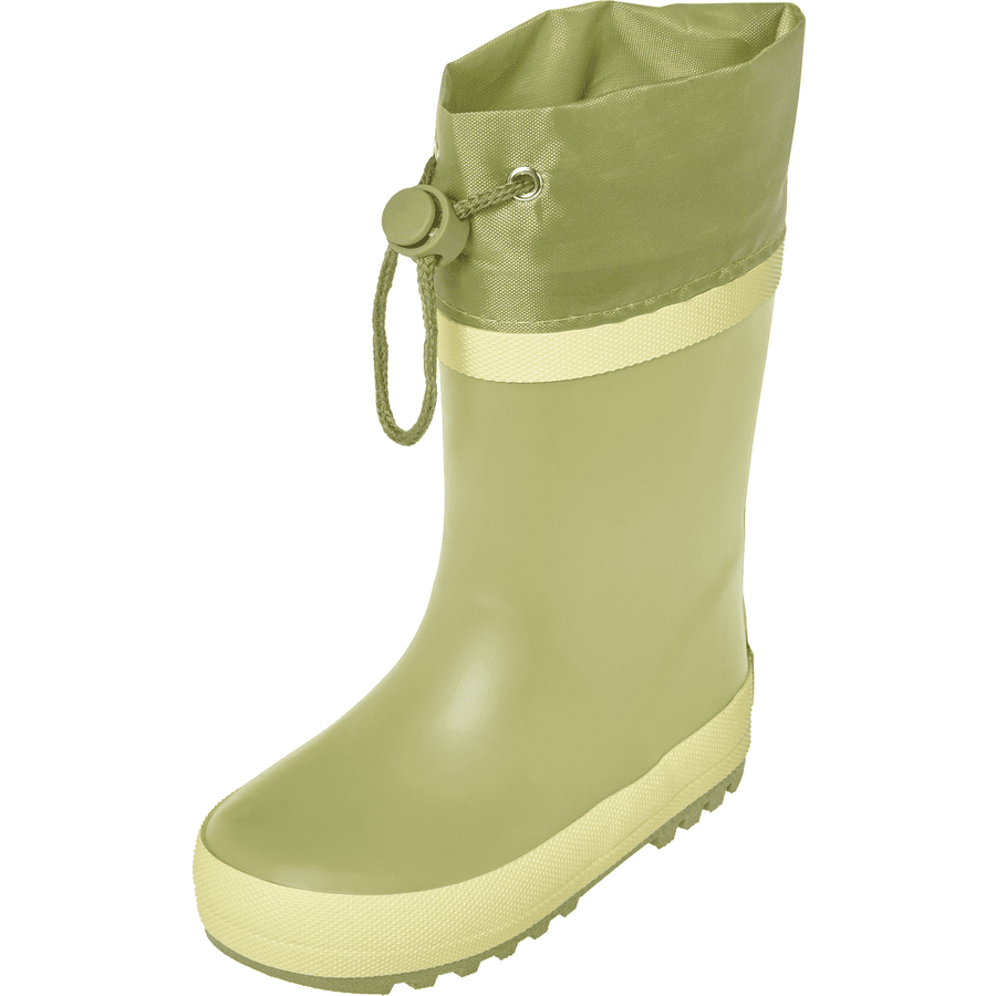 Playshoes  Wellingtons uni olijf