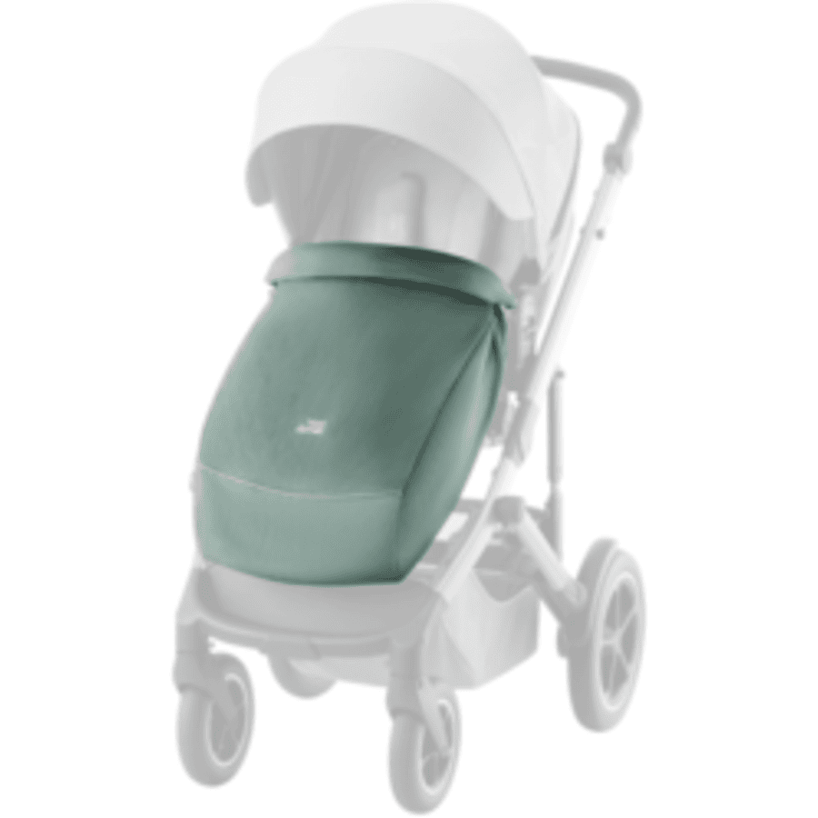 Britax Römer Diamond Cortavientos para carrito de bebé Jade Green