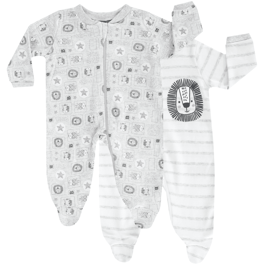 JACKY Pyjamas 2-pack 